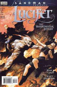 Sandman Presents: Lucifer #3 VF/NM ; DC/Vertigo