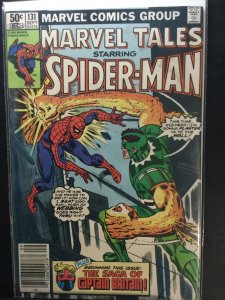 Marvel Tales #131 Newsstand Edition (1981)