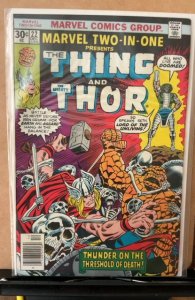 Marvel Two-in-One #22 (1976)