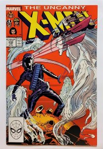 The Uncanny X-Men #230 (Jun 1988, Marvel) VF-