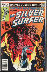 Fantasy Masterpieces #3 (1980) Silver Surfer