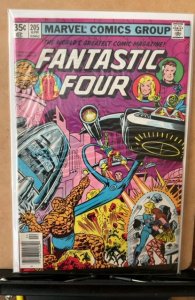 Fantastic Four #205 (1979)