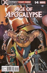 AGE OF APOCALYPSE (2012 Series)  (FROM THE PAGES...) #14 Good Comics Book