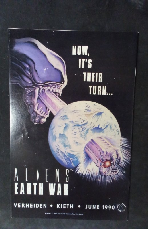 Aliens vs. Predator #0 (1990)