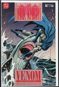Legends of the Dark Knight #19 (1991) Batman