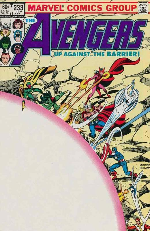 AVENGERS 231-325, 25-different, Marvel's Captain Americ