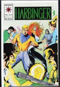 Harbinger #16 (1993) Harbinger
