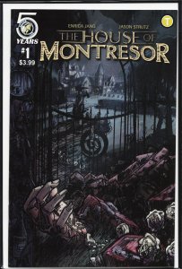 See Image for Comic Details