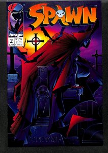 Spawn #2 (1992)