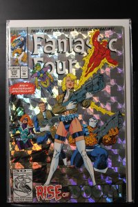 Fantastic Four #375 Direct Edition (1993)