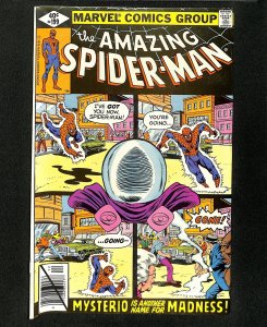 Amazing Spider-Man #199 Mysterio!