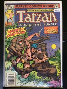 Tarzan #14  (1978)