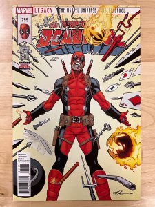 Despicable Deadpool #299 (2018)