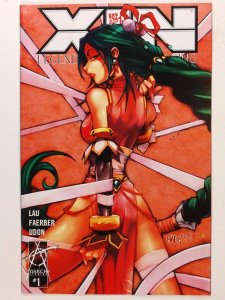 XIN: Legend of the Monkey King, Madureira Cover 