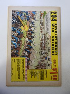 Our Army at War #102 (1961) VG Condition moisture stains bc