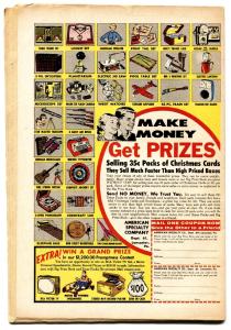 SUPERMAN COMICS #141 1960 DC--SILVER AGE--JOR-EL on cover VG-