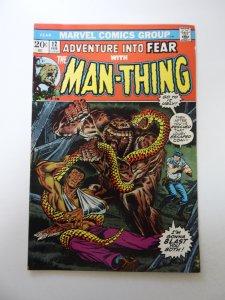 Adventure into Fear #12 (1973) VF- condition