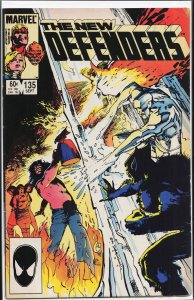 The Defenders #135 (1984) The Defenders