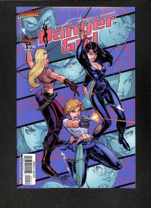 Danger Girl #1