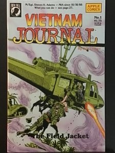 Vietnam Journal #1 (1987)