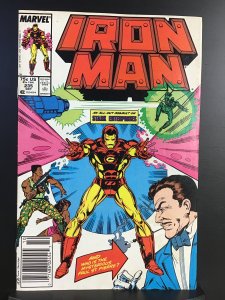 Iron Man #235 (1988)