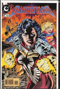 Darkstars #32 (1995) Darkstars