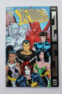 X-Men 2099 #25 Direct Edition (1995) X-Men 2099 NM