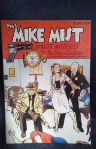 The Mike Mist Minute Mist-Eries (1981)