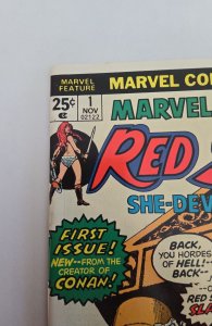 Marvel Feature #1 (1975)