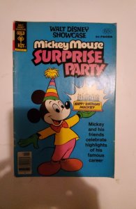 Walt Disney Showcase #47 (1978) NM Gold Key Comic Book J743