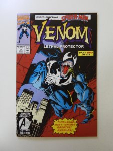 Venom Lethal Protector #2 VF condition