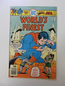 World's Finest Comics #238 (1976) FN/VF condition