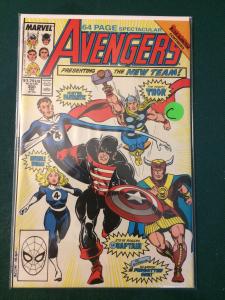 Avengers #300 64 page Spectacular presenting the NEW TEAM!