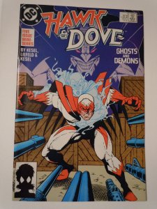 Hawk and Dove #1 (1988)