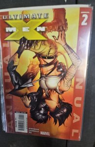 Ultimate X-Men Annual #2 (2006)