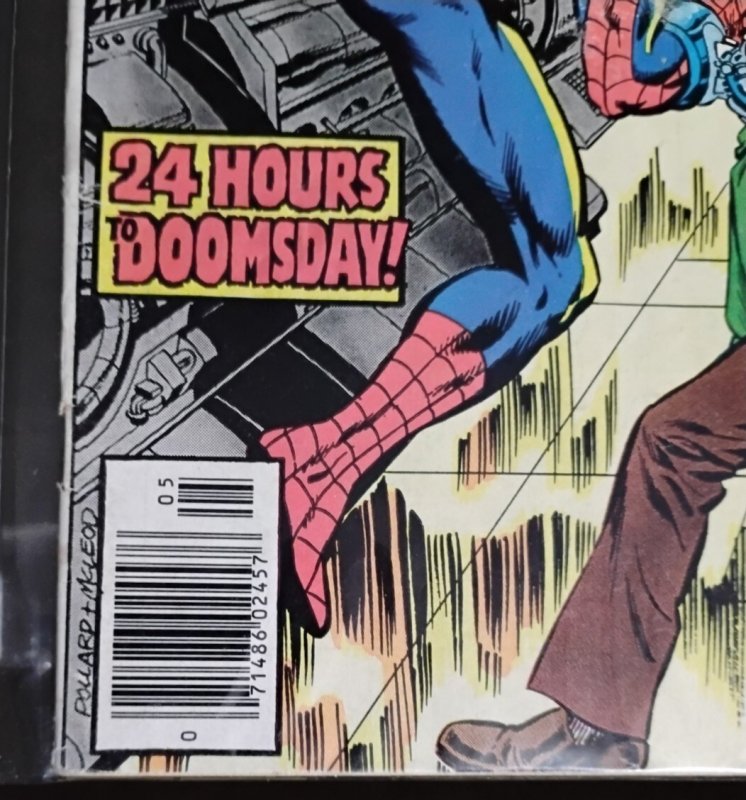 Amazing Spider-Man  # 192   1979  1  MARVEL disney