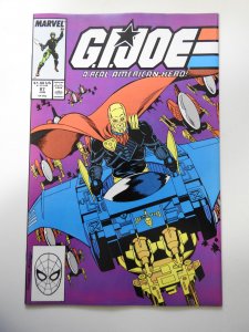 G.I. Joe: A Real American Hero #87 (1989)