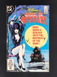 Elvira's House of Mystery #5 (1986)