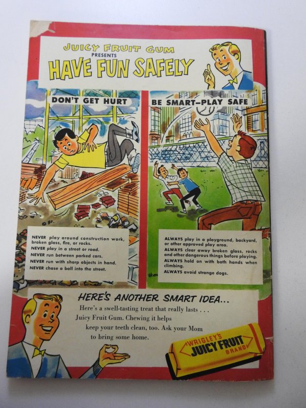 Huey, Dewey, and Louie Back to School (1958)