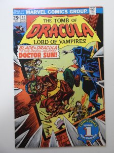 Tomb of Dracula #42  (1976) FN- Condition! MVS intact!