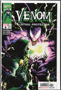 Venom: Lethal Protector II #4 (2023) Venom