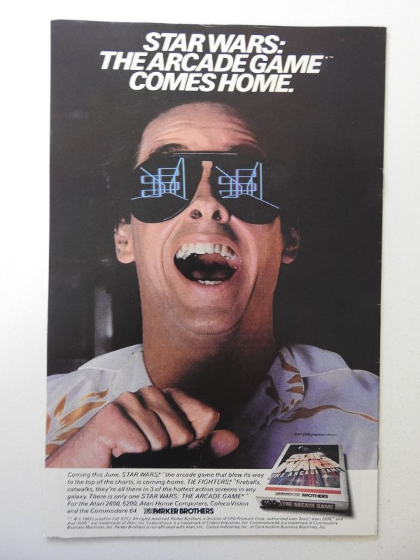 The Transformers #1 (1984) FN/VF Condition!