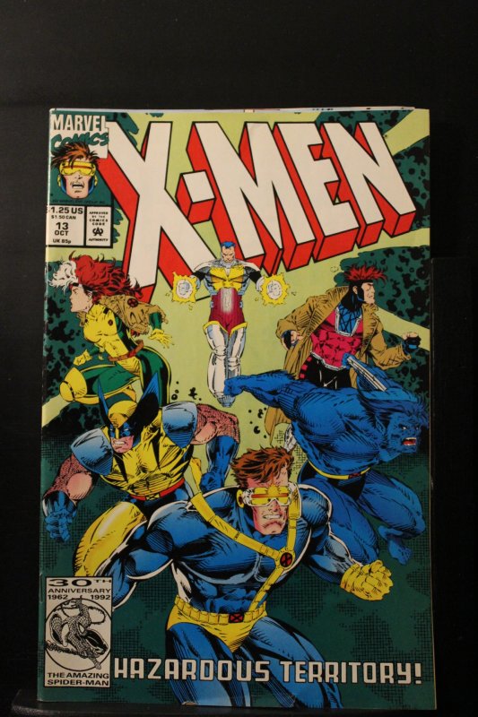 X-Men #13 Direct Edition (1992)