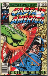 Captain America #230 (1979) Captain America