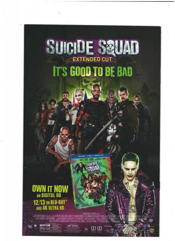 Justice League #10 NM- 9.2 DC Comics Rebirth 2017