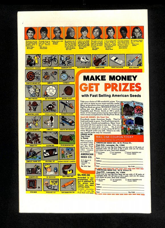 Battlestar Galactica #1 Adaptation of TV Series! Annihilation!