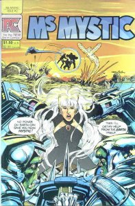 Ms. Mystic (Pacific) #2 FN; Pacific | we combine shipping 