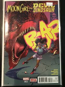 Moon Girl and Devil Dinosaur #3 (2016)