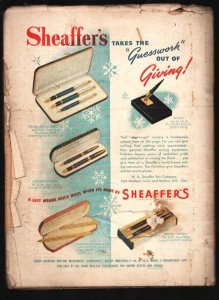 Thrilling Western 1/1949-Hero pulp features The Hawk-Walt Slade by Bradford S...