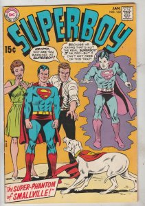 Superboy #162 (Jan-70) VF/NM High-Grade Superboy